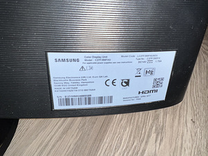 Samsung 27' C27F390FHUXEN (1 фото из 4)