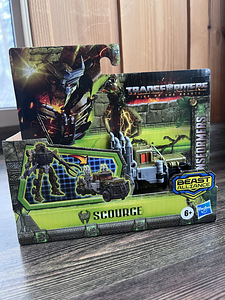 Transformer Scourge uus (1 foto / 1)