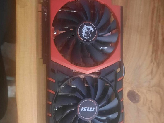 GeForce GTX 970 GAMING 4G в обмен на телефон !
