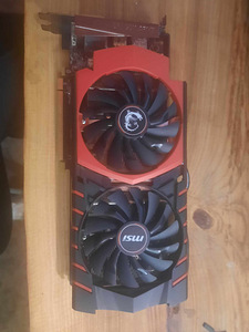 GeForce GTX 970 GAMING 4G vahetan Telefoni vastu ! (3 foto / 3)