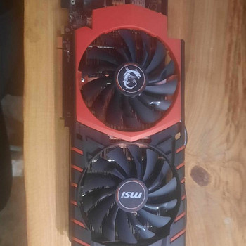 GeForce GTX 970 GAMING 4G vahetan Telefoni vastu !