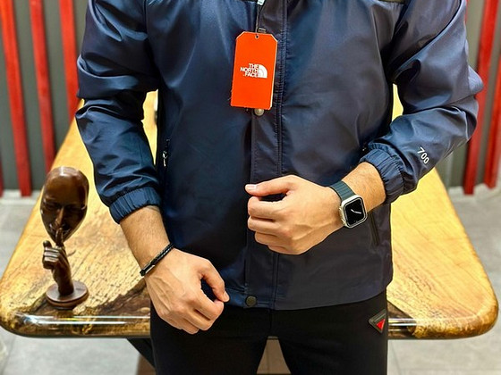 The north face