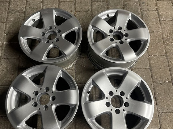 MB 15" valuveljed 5x112