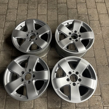 MB 15" valuveljed 5x112
