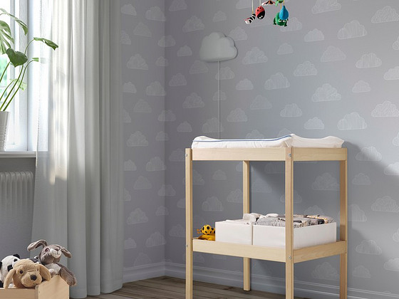 Пеленальный столик Ikea SNIGLAR