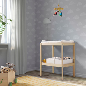 Ikea SNIGLAR muutmislaud (1 foto / 2)