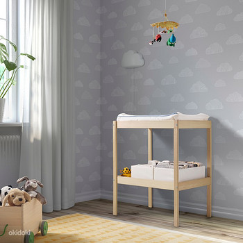 Ikea SNIGLAR muutmislaud