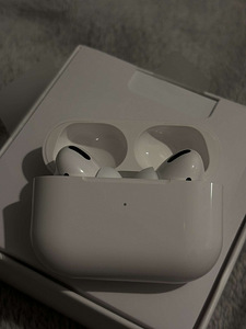 Air pods pro (1 foto / 2)