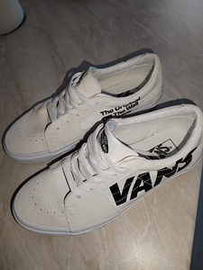 Vans täisnahast vabaajajalatsid s. 41 (2 foto / 3)