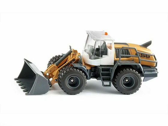 Mängutraktor Siku Super Wheel Loader 3561