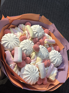 Сладкий букет (2 фото из 3)