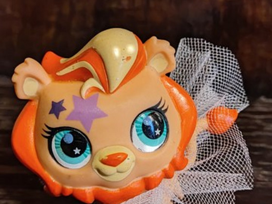 Lps Littlest Pet Shop, LPS Hasbro Lion