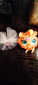 Lps Littlest Pet Shop, LPS Hasbro Lion (2 фото из 4)