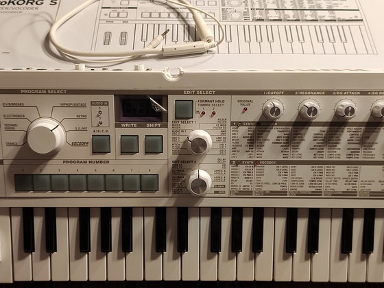 Müüa korg micro s