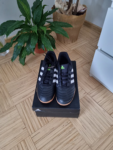 Uued futsali tossud (1 foto / 4)