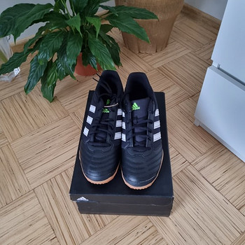 Uued futsali tossud