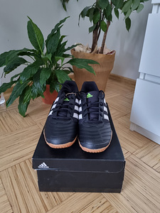 Uued futsali tossud (3 foto / 4)