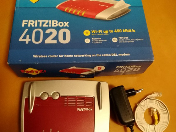 Fritz!Box 4020