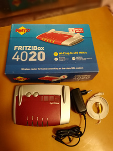 Fritz Box 4020 (1 фото из 4)