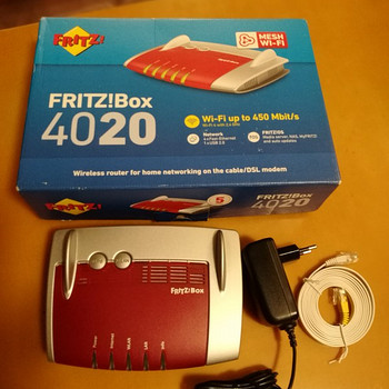 Fritz!Box 4020