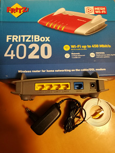 Fritz Box 4020 (2 фото из 4)