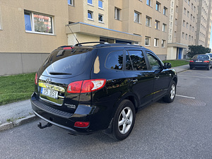 Hyundai Santa Fe II (CM) 2.2 CRDi GLS 4x4, Diisel D4EB, 110 (3 foto / 15)