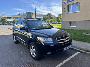 Hyundai Santa Fe II (CM) 2.2 CRDi GLS 4x4, Diisel D4EB, 110 (4 foto / 15)
