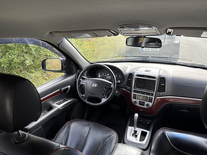 Hyundai Santa Fe II (CM) 2.2 CRDi GLS 4x4, Diisel D4EB, 110 (9 foto / 15)