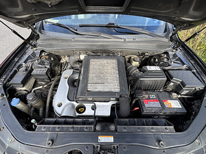 Hyundai Santa Fe II (CM) 2.2 CRDi GLS 4x4, Diisel D4EB, 110 (11 foto / 15)