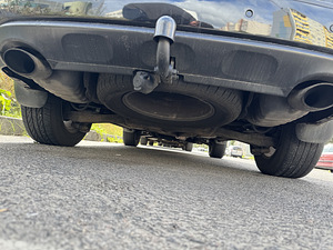 Hyundai Santa Fe II (CM) 2.2 CRDi GLS 4x4, Diisel D4EB, 110 (15 foto / 15)