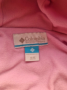 Зимние комбинезоны Columbia (4 фото из 4)
