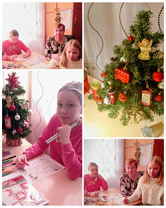 Inglise keel koolilastele, ettevalmistus FCE, CAE jaoks (8 foto / 9)