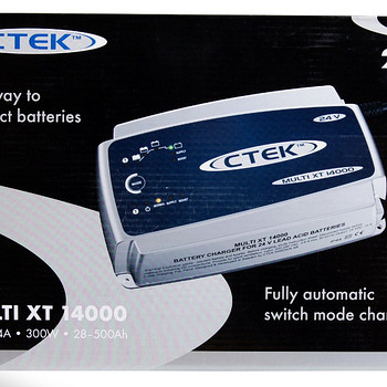 Зарядное устройство 24v CTEK XT14000
