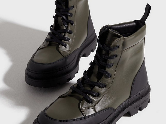 Uued LES DEUX TANNER LEATHER Meeste Saapad suurus 42