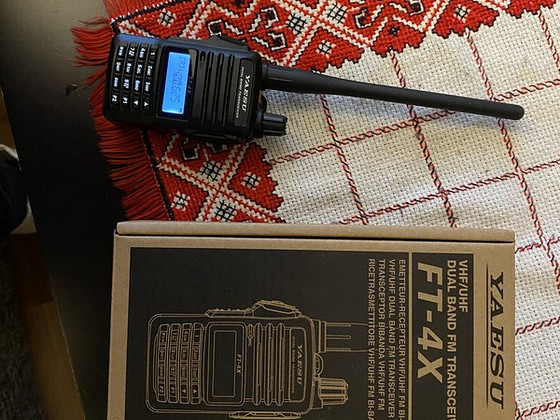 Yaesu