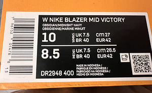 Nike Blazer Mid Victory (3 foto / 3)