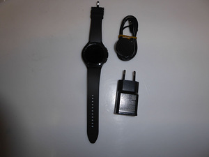 Смарт-Часы Samsung Galaxy Watch 4 Classic + зарядка (2 фото из 5)