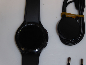 Смарт-Часы Samsung Galaxy Watch 4 Classic + зарядка (3 фото из 5)