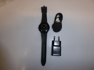 Смарт-Часы Samsung Galaxy Watch 4 Classic + зарядка (5 фото из 5)