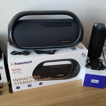 Bluetooth колонки - Tronsmart T6 Mini / T6 Plus / Bang