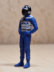 Damon Hill Minichamps (1 foto / 5)