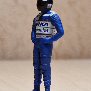 Damon Hill Minichamps