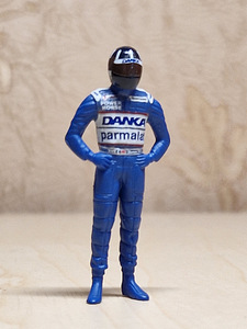 Damon Hill Minichamps (2 foto / 5)