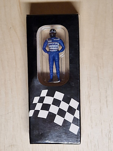 Damon Hill Minichamps (3 foto / 5)