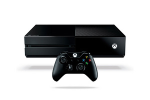 Mangukoonsol Xbox ONE 500GB + pult (1 foto / 5)