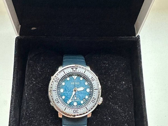 Seiko Prospex Sea мужские часы