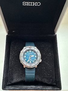 Seiko Prospex Sea мужские часы (1 фото из 3)