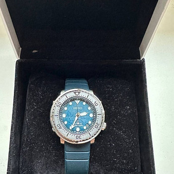 Seiko Prospex Sea мужские часы