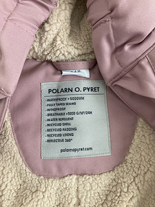 Talvekombe Polarn O. Pyret 62suurus (3 foto / 3)