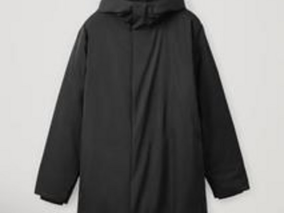 Парка из перьев COS, M.